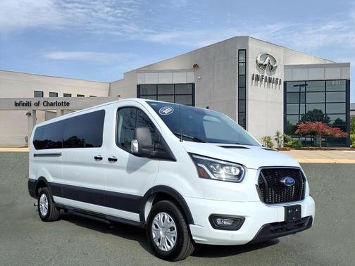 2023 Ford Transit-350 XLT