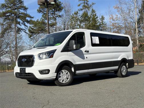 2023 Ford Transit-350 XLT