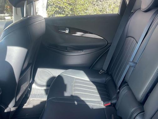 2016 INFINITI QX50 Base