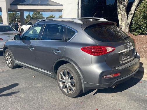 2016 INFINITI QX50 Base