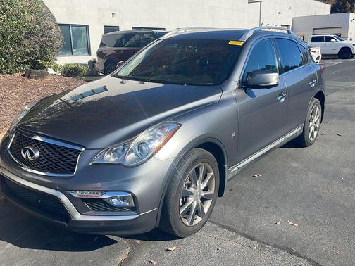 2016 INFINITI QX50 Base