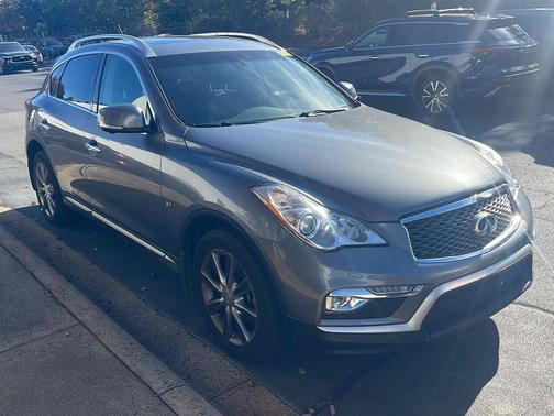 2016 INFINITI QX50 Base