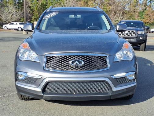 2016 INFINITI QX50 Base