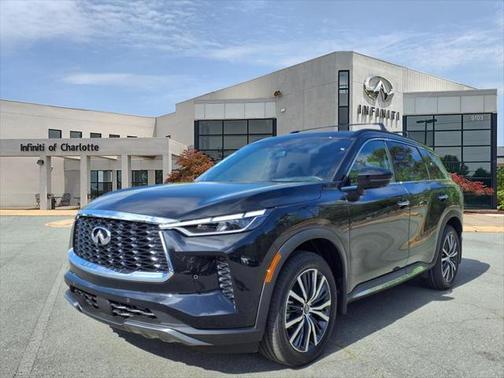 2025 INFINITI QX60 AUTOGRAPH