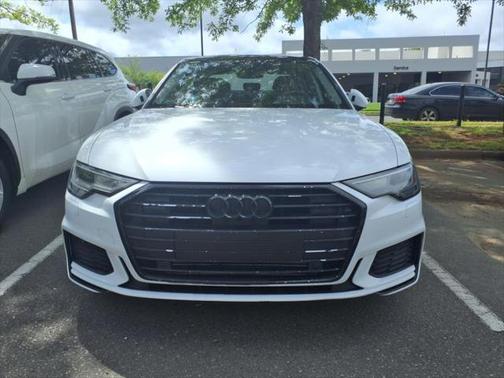 2019 Audi A6 55 Premium