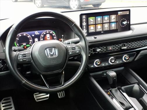 2024 Honda Accord Hybrid Base