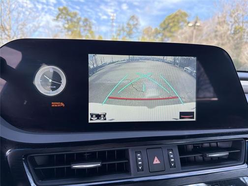 2022 Lexus ES 350 F Sport