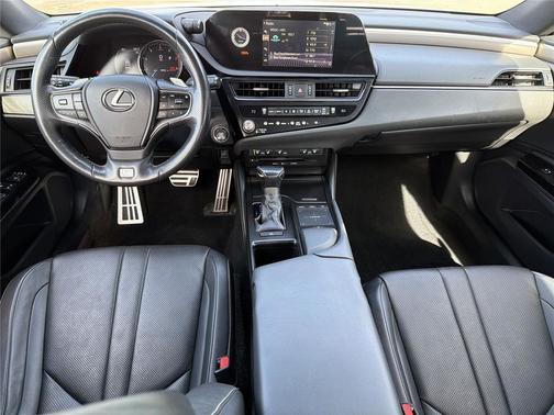 2022 Lexus ES 350 F Sport