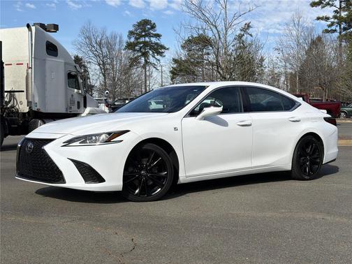 2022 Lexus ES 350 F Sport