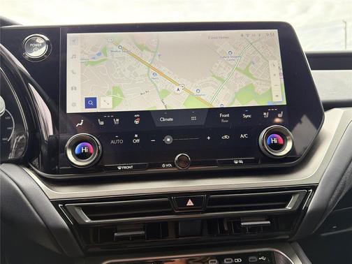 2024 Lexus TX 500h F SPORT Luxury