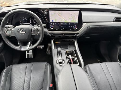 2024 Lexus TX 500h F SPORT Luxury