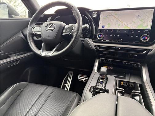 2024 Lexus TX 500h F SPORT Luxury