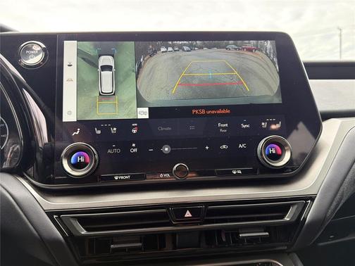 2024 Lexus TX 500h F SPORT Luxury