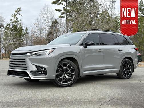 2024 Lexus TX 500h F SPORT Luxury