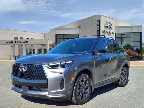 2026 INFINITI QX60 AUTOGRAPH