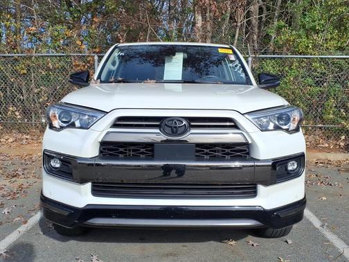 2021 Toyota 4Runner Nightshade Special Edition