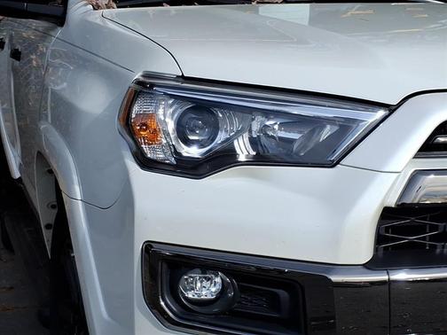 2021 Toyota 4Runner Nightshade Special Edition