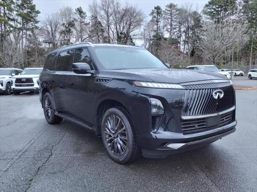 2025 INFINITI QX80 AUTOGRAPH AWD