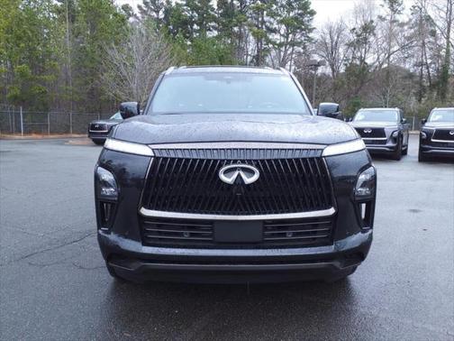 2025 INFINITI QX80 AUTOGRAPH AWD