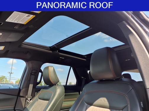 2022 Ford Explorer Timberline