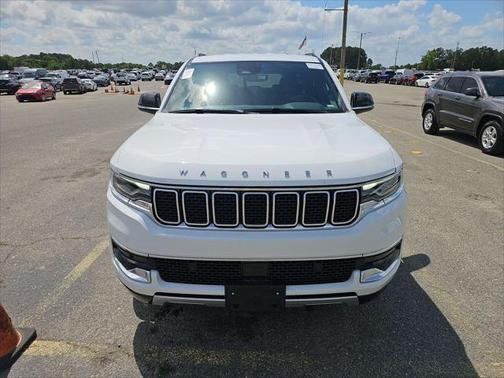 2024 Jeep Wagoneer Series II 4x2