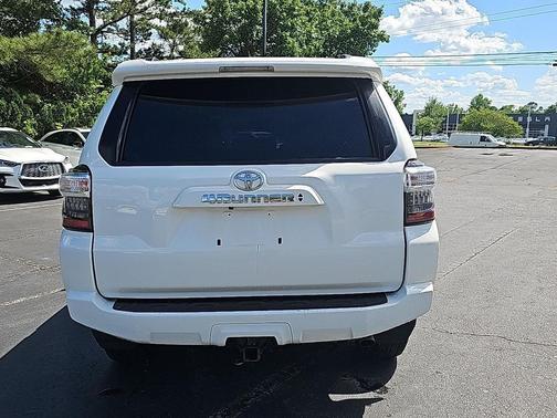 2022 Toyota 4Runner SR5 Premium