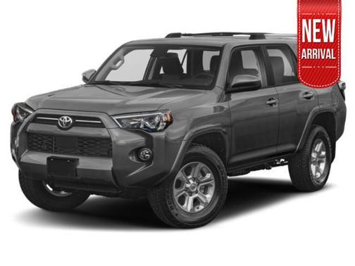 2022 Toyota 4Runner SR5 Premium