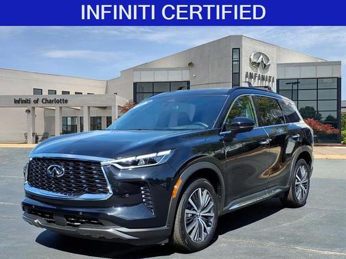 2025 INFINITI QX60 AUTOGRAPH