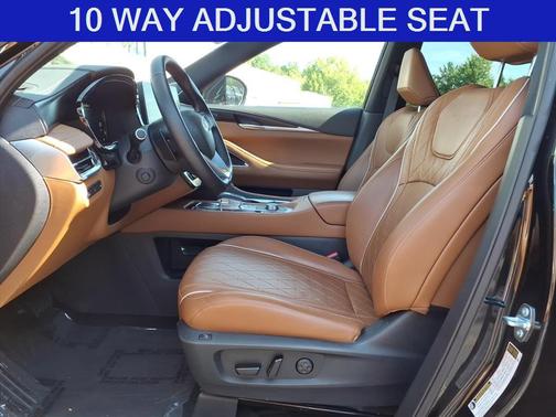 2025 INFINITI QX60 AUTOGRAPH