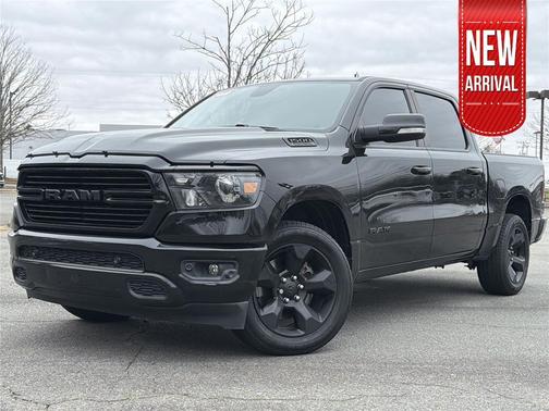 2019 RAM 1500 Big Horn