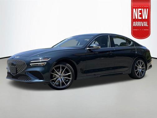 Tasman Blue 2023 Genesis G70 2.0T AWD