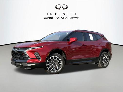 2025 Chevrolet Blazer RS