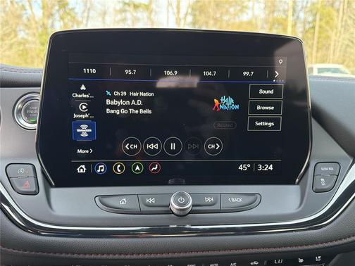 2025 Chevrolet Blazer RS