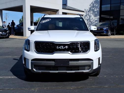 2023 Kia Telluride SX X-Line