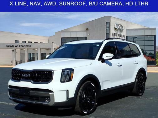 2023 Kia Telluride SX X-Line
