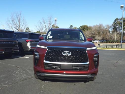 2025 INFINITI QX80 SENSORY AWD