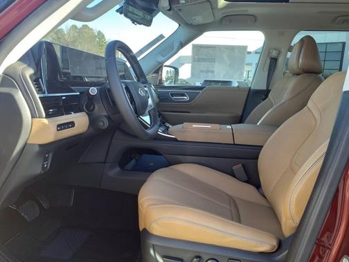 2025 INFINITI QX80 SENSORY AWD