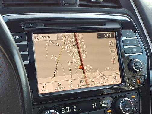 2023 Nissan Maxima SR Xtronic CVT