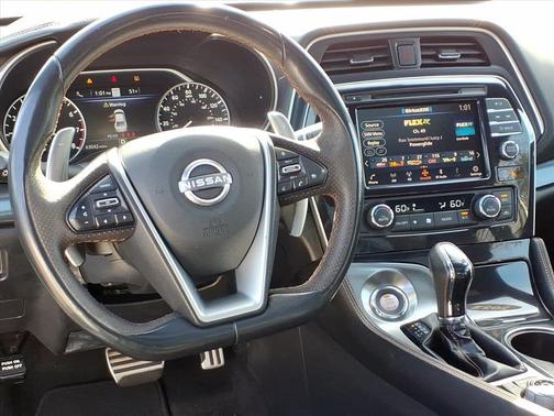 2023 Nissan Maxima SR Xtronic CVT