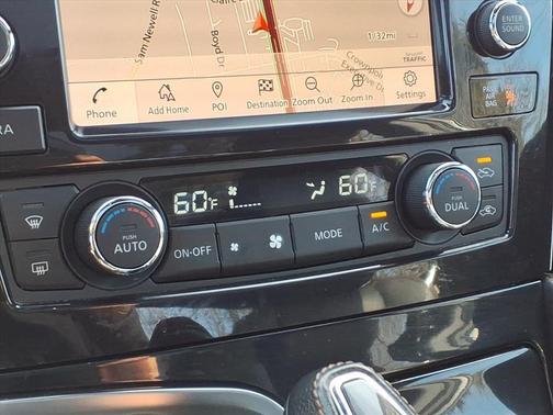 2023 Nissan Maxima SR Xtronic CVT