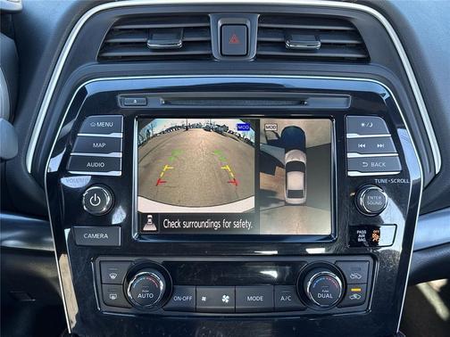 2023 Nissan Maxima SR Xtronic CVT