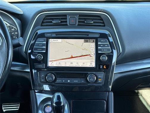 2023 Nissan Maxima SR Xtronic CVT
