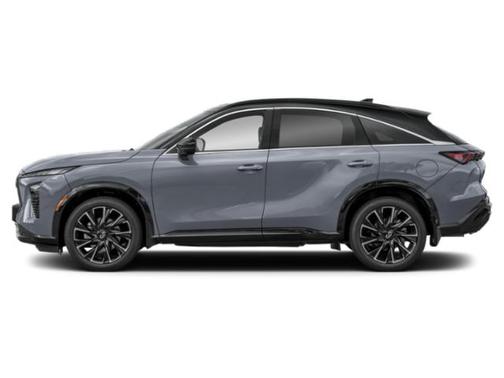 DAT/DEEP EMERA 2027 INFINITI QX65 AUTOGRAPH
