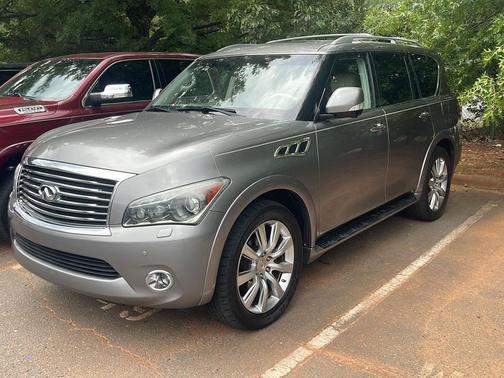 2012 INFINITI QX56 Base