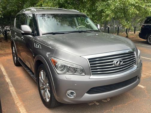 2012 INFINITI QX56 Base