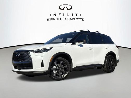 2026 INFINITI QX60 AUTOGRAPH