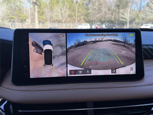 2026 INFINITI QX60 AUTOGRAPH