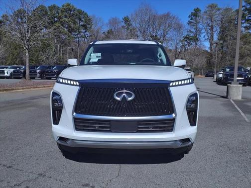 2025 INFINITI QX80 SENSORY AWD