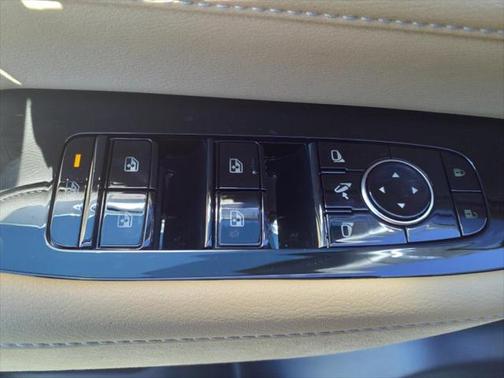 2025 INFINITI QX80 SENSORY AWD