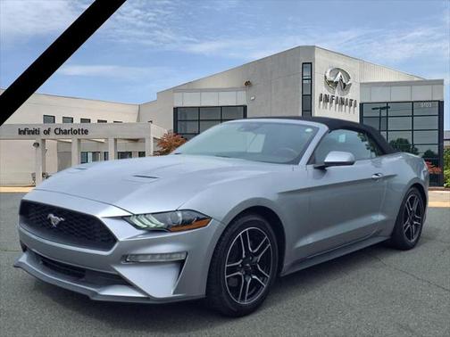 2023 Ford Mustang EcoBoost Premium